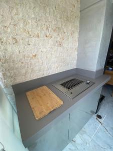 Luxuoso apartamento com Jacuzzi