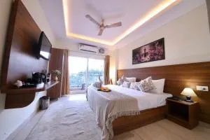 Perfectstayz Premium Forest Valley Rishikesh - Narendranagar