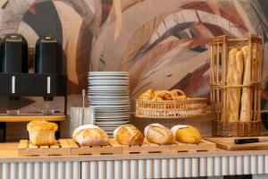 Hotels Kyriad Prestige Vannes Centre-Palais des Arts : photos des chambres