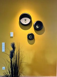 Stay Nice Apartments Dorfen Nähe München Jacuzzi Grillkota 75 Zoll TV