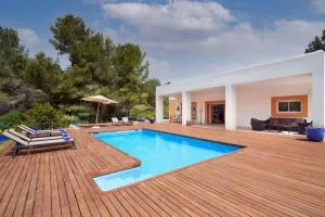 Can coll des cocons barefoot house 5min from pacha - Can Furnet