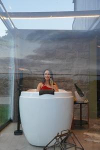 Villa Alpina - Cabanas Conceito - Vale dos Vinhedos