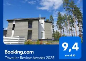 Kaksio Kuopion Saaristokaupungissa - Riistakoski