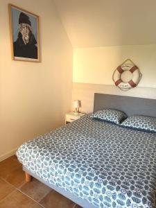 Maisons de vacances Morgat, maison familiale, plage a pied : photos des chambres