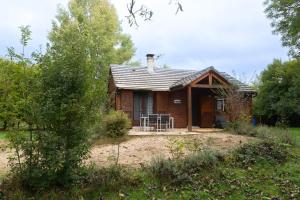 Maisons de vacances Clevacances 3 cles 4 pers au cros bas : photos des chambres
