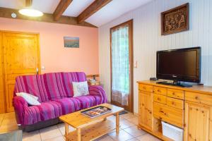 Clevacances 3 cles 4 pers au cros bas