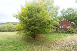 Maisons de vacances Clevacances 3 cles 4 pers au cros bas : photos des chambres