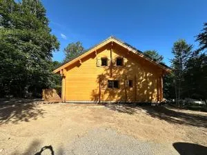 Chalet en fôret - 15 personnes - 梅吕埃
