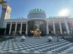 Toshkent Hotel - Andijan
