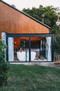 Villa Alpina - Cabanas Conceito - Vale dos Vinhedos