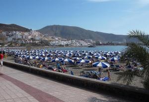 Los Cristianos Beach property