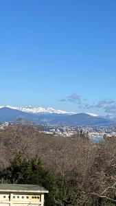 Appartement vue mer accès plage