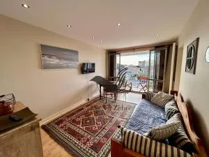 Le Boyard - En plein coeur de ville avec vue sur l'Océan - Yves