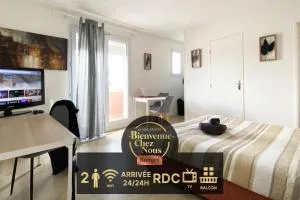 Petit Studio Corot St jacques - 奥比埃