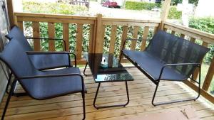 Campings MHVACANCES 2 LOUENT PLUSIEURS MOBILHOMES DANS CAMPING 4 ETOILES PROCHE CHATEAUX et ZOO BEAUVAL : photos des chambres