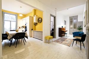 Appartements La Maison d-Annie - A 10min de la place Stanislas : photos des chambres