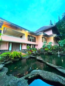 Eyrie Villa Altitude Habitation