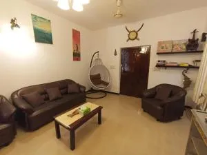 Beach Bay Blissfull Villa 4BHK - Oxel