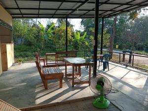 Bangkaew Camping place bangalow