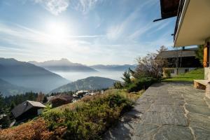 Chalet Bouquetins 7 personnes ski in ski out