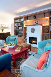 Temelhof - Landhaus mit Sauna und Kamin