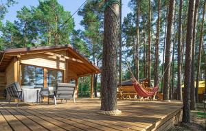 2 Bedroom Lovely Home In Borsk