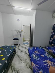 HOMESTAY DATUL BANTING #3, 1bilik 4-6org, Near Jenjarom, HargaB40, Mvslim shj, #NO TOWEL