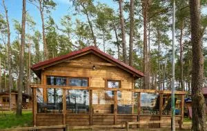 Awesome Home In Borsk With Wifi - 韦茨泽基斯韦斯基