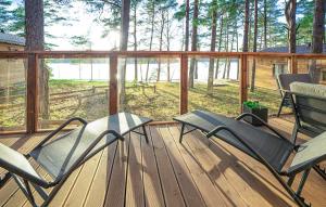 Awesome Home In Borsk With Wifi