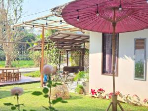 Napa White Villa river front