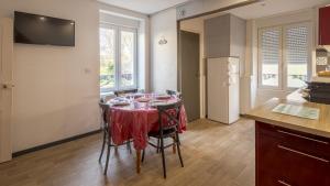 Appartements Les Suites du Jardin - Eden - Option Payante Jacuzzi : photos des chambres