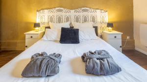 Appartements Les Suites du Jardin - Eden - Option Payante Jacuzzi : photos des chambres