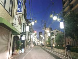 関空直行,駅3分一軒屋GuestHouse017大阪,3線利用,難波,心斎橋,道頓堀直行10分,奈良,USJ直行30分