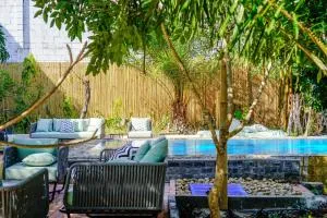 Luxurious 7BR Villa in Mui Ne with Private Swimming Pool - 伊缇天福