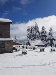 Chalet Hôtel du Mont Lozère - Le Pont-de-Montvert