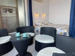 Appartements Costa Plana 135 : photos des chambres