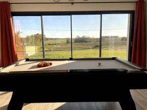Maisons de vacances Bulle Etoilee : photos des chambres