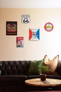 einzigartiges stylisches Loft im Grünen