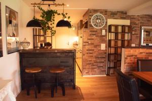 einzigartiges stylisches Loft im Grünen