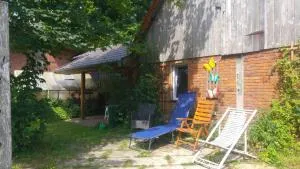 Mühlenbach Kotten- Bauernhofurlaub mit Hund und Pferd - Bippen