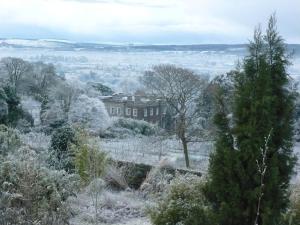 Escape to Garden Haybarn Loft in Georgian Estate Stay