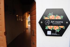 Art Rooms Gjuhadol