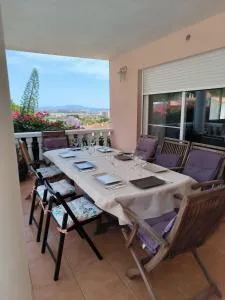 Home with view and swimming pool - 贝尼卡西姆