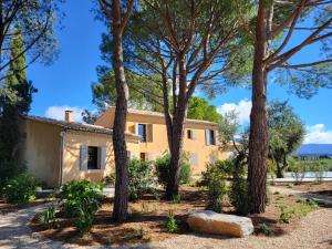 Villas La Bastide des Amis : photos des chambres