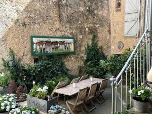 B&B / Chambres d'hotes Les Chambres de L'Horloge : photos des chambres