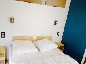 Campings Camping Lizoe : photos des chambres