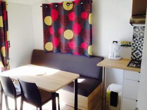 Campings Camping Lizoe : photos des chambres