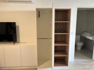 Palermo, luminoso, cerca de La Rural y Subte, WiFi, 4B