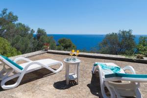 Villetta Sulvia - Alloggi Vista Mare Con Giardino Privato