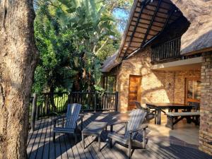 Kruger Park Lodge - Private Villa 514